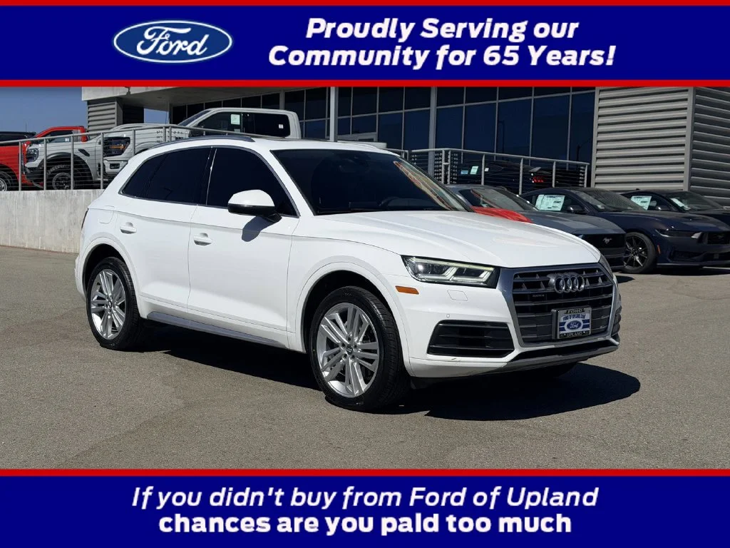 2018 Audi Q5