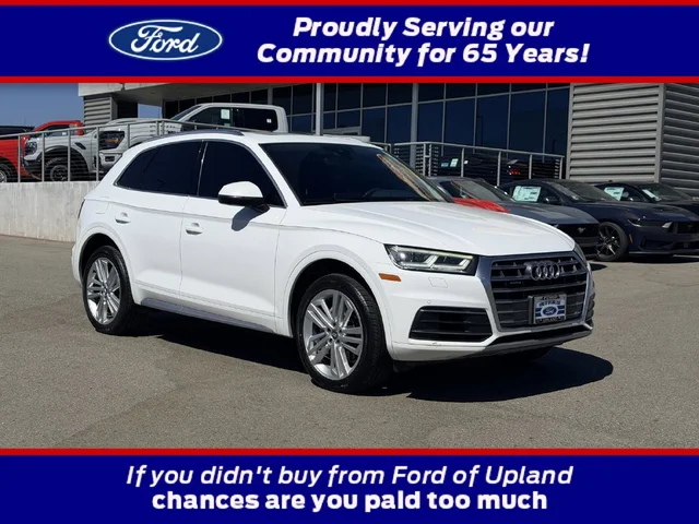 2018 Audi Q5 2.0T Premium