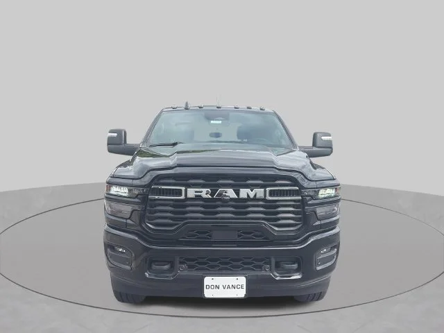 New 2026 Black Ram Big Horn image 8