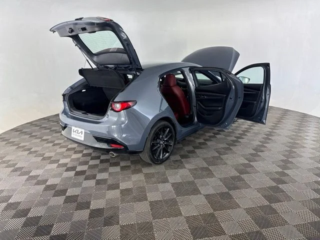 Used 2023 Gray Mazda 2.5 S Carbon Edition image 16