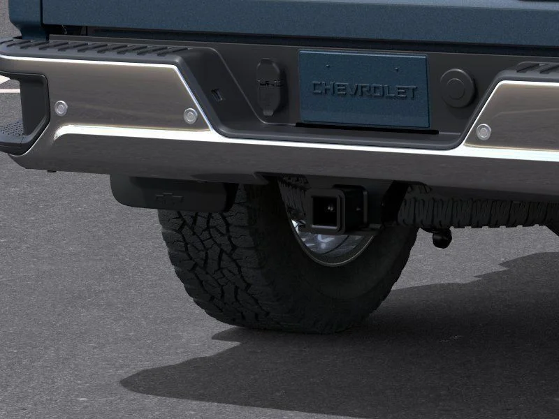 New 2026 Blue Chevrolet LTZ image 14
