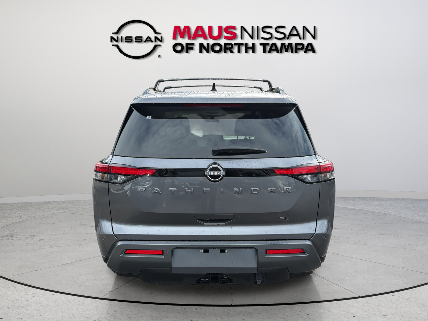 New 2026 Gray Nissan SL image 9