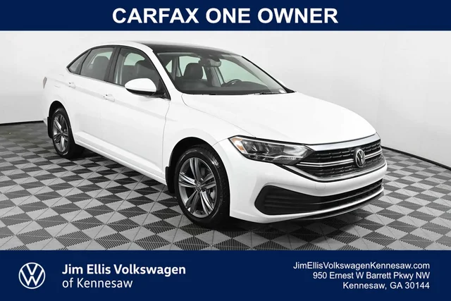 2023 Volkswagen Jetta SE