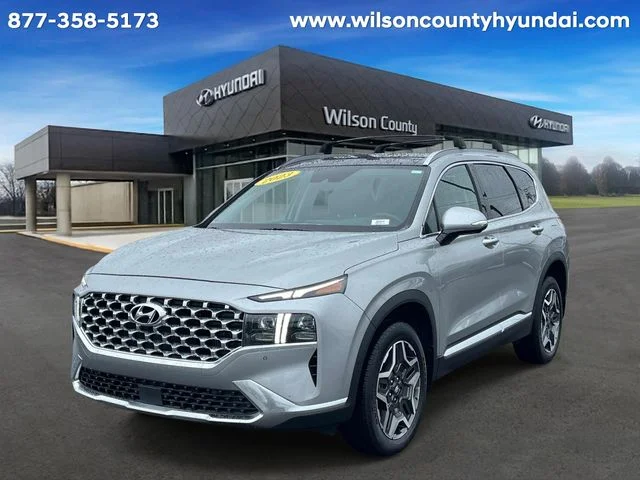 2023 Hyundai Santa Fe Limited HEV AWD's photo
