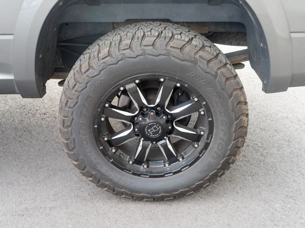 Used 2012 Gray Ram Laramie image 30