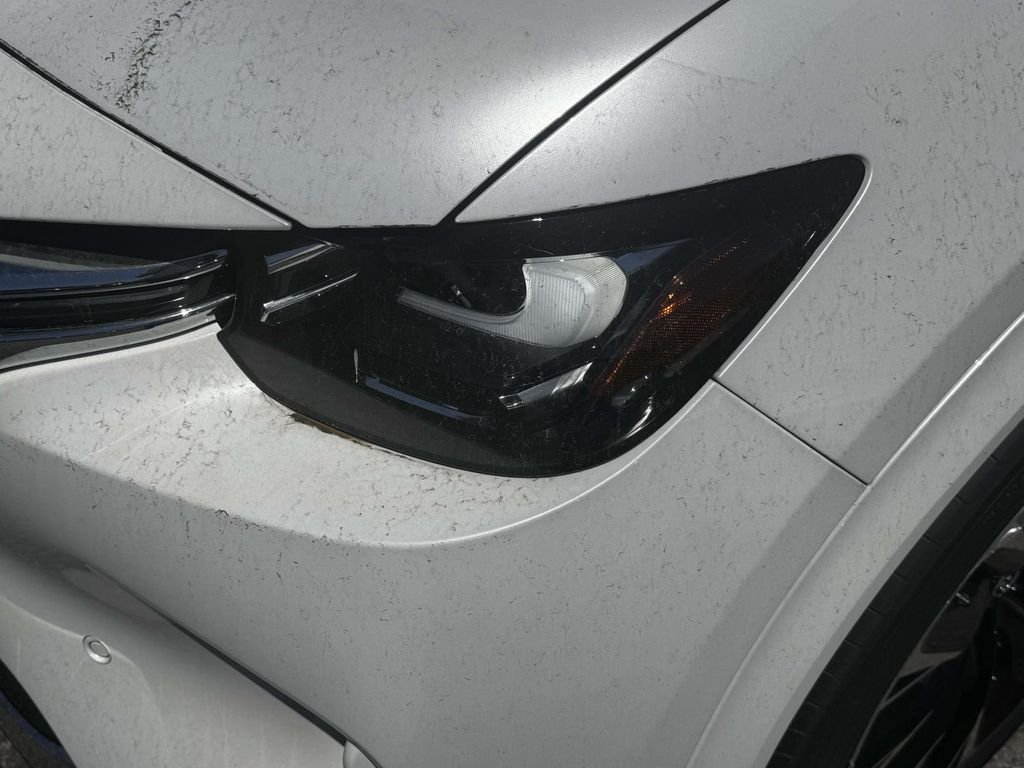 New 2026 Rhodium White Premium Mazda 3.3 Turbo S Premium Plus AWD image 8