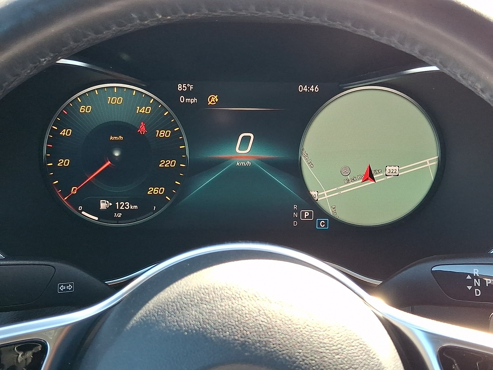 Certified Used 2020 Black Mercedes-Benz 4MATIC® image 21