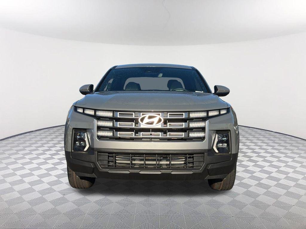 New 2026 Gray Hyundai SE FWD image 2