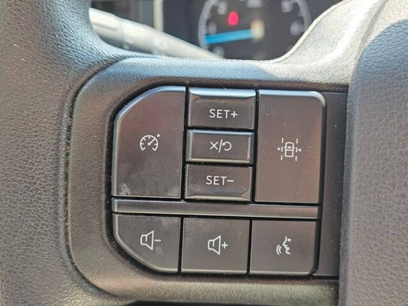 Used 2023 Carbonized Gray Metallic Ford XLT image 26