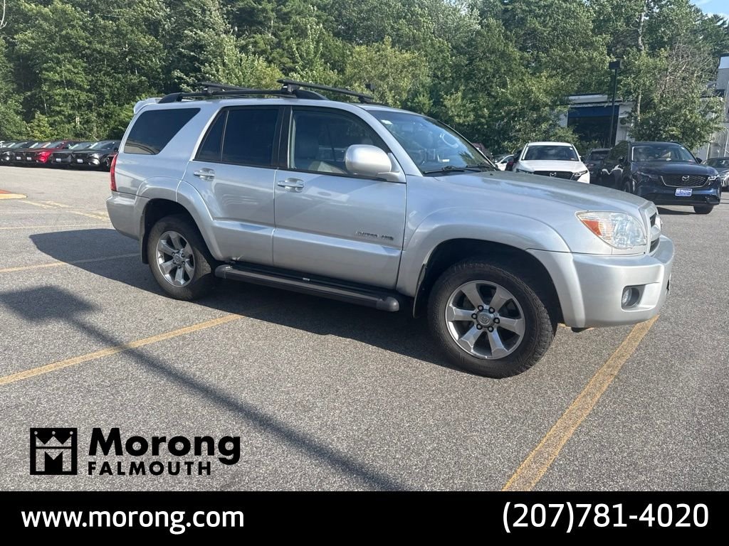 Used 2006 Silver Toyota Limited image 2