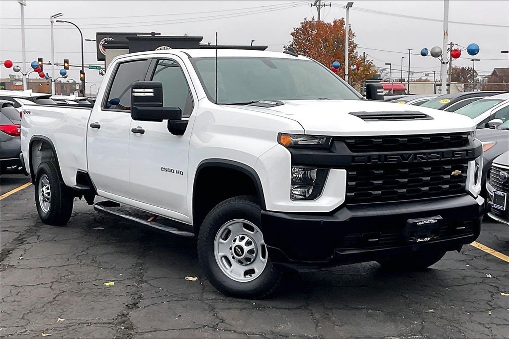 2023 CHEVROLET SILVERADO HD - Image 30