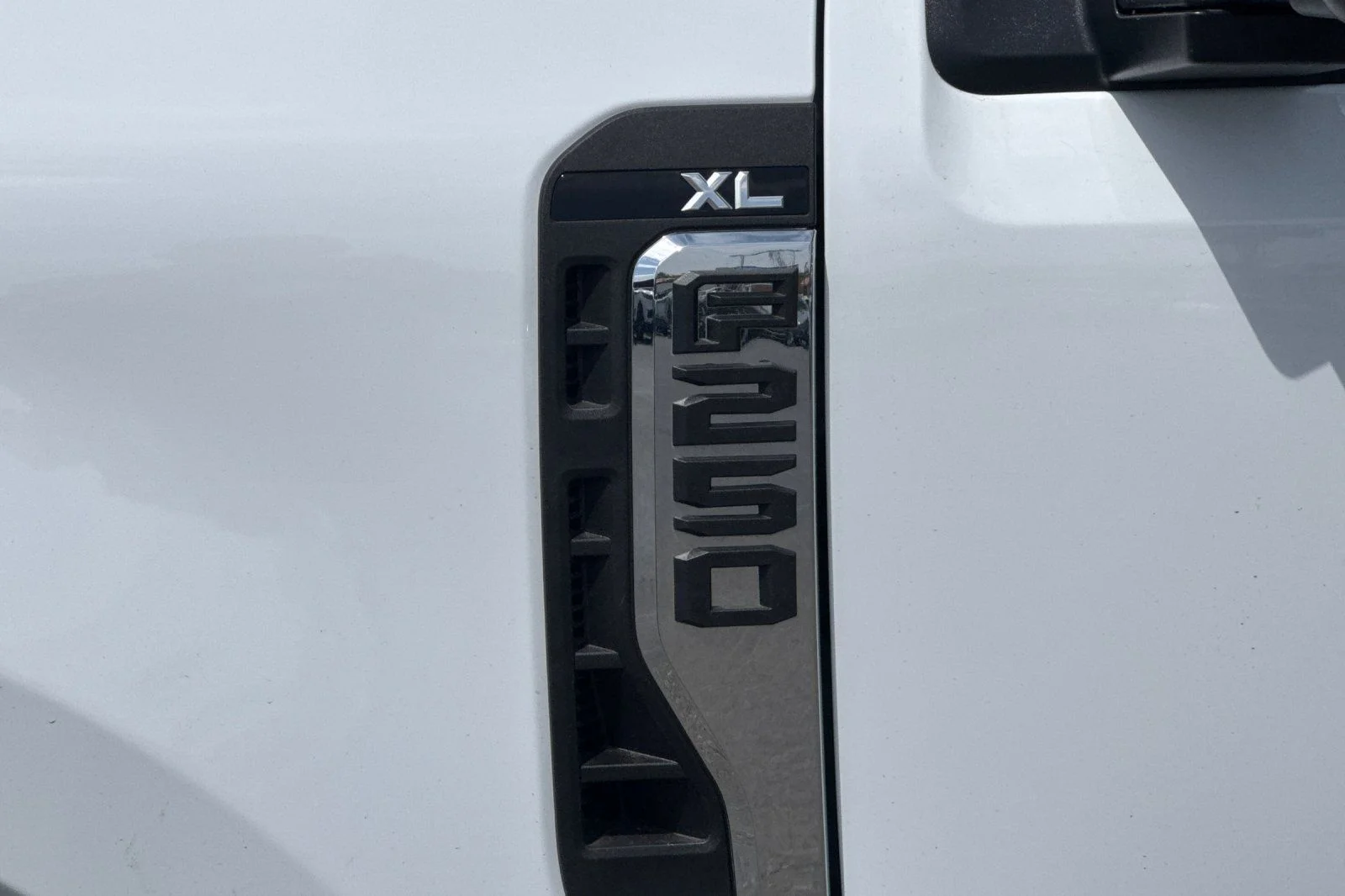 New 2026 White Ford XL image 23