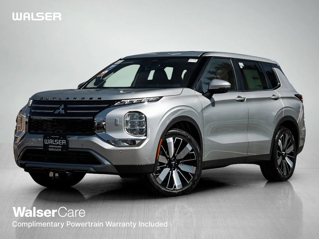 2026 Mitsubishi Outlander SE S-AWC's photo