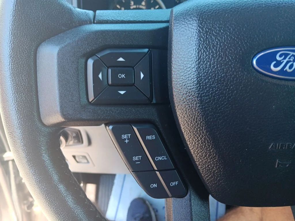 Used 2019 Stone Gray Metallic Ford XLT image 17
