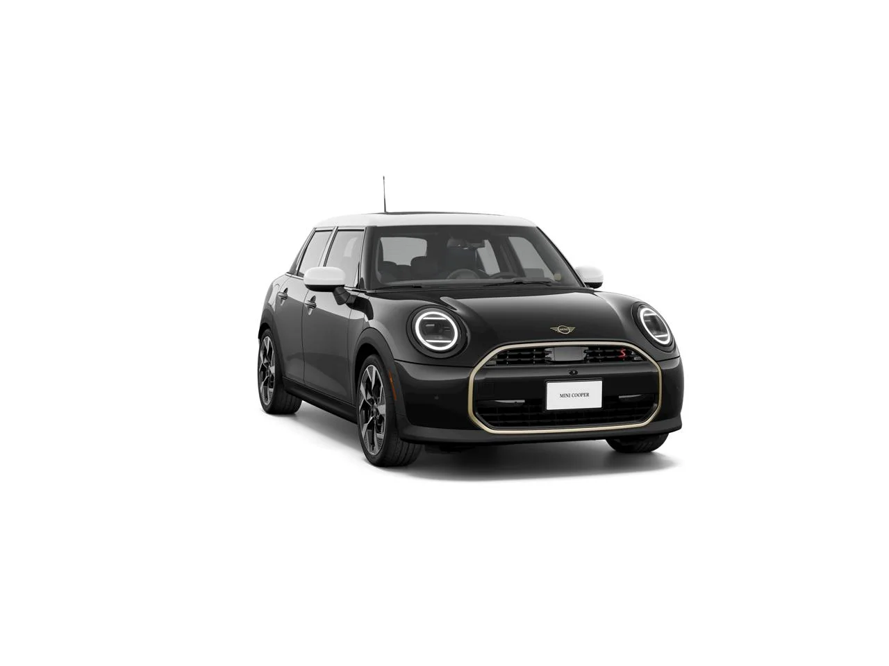 2026 MINI Hardtop Cooper S's photo