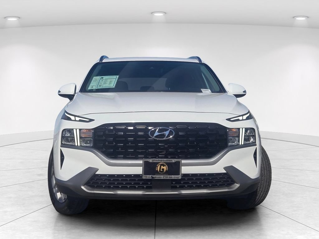 Used 2023 Hyundai Santa Fe SEL with VIN 5NMS24AJ4PH566920 for sale in Kerman, CA