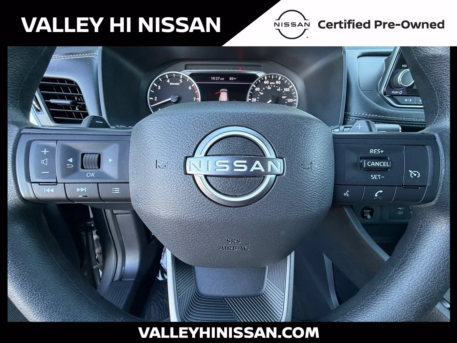Certified Used 2026 Gray Nissan S image 30