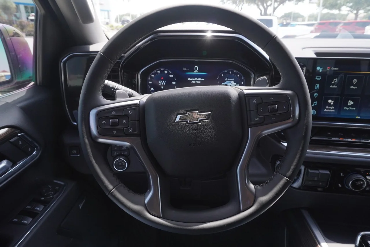 2026 Chevrolet Silverado 1500 LT Trail Boss - Photo 31