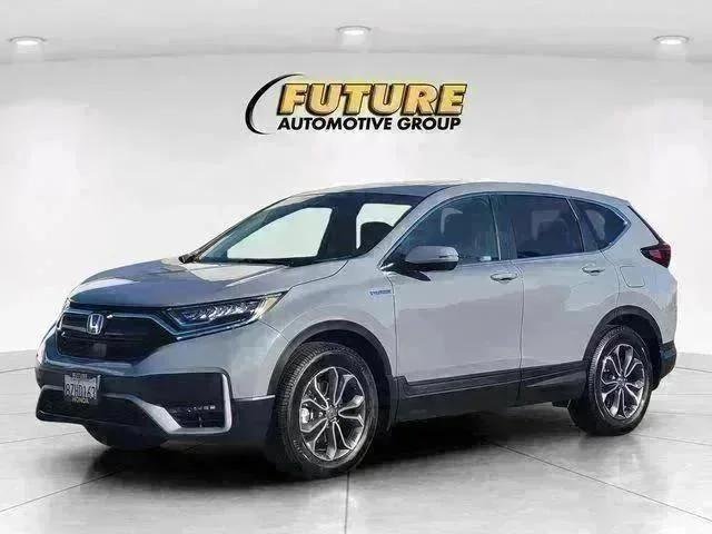 Used 2022  Honda EX image 5