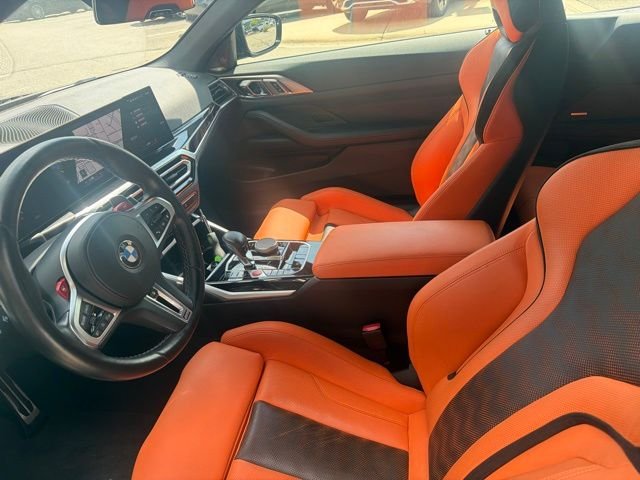 Used 2024 Black BMW Competition image 10