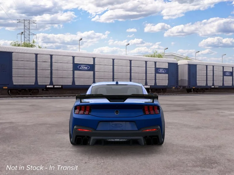 New 2026 Argon Blue Metallic Ford Dark Horse® SC image 5