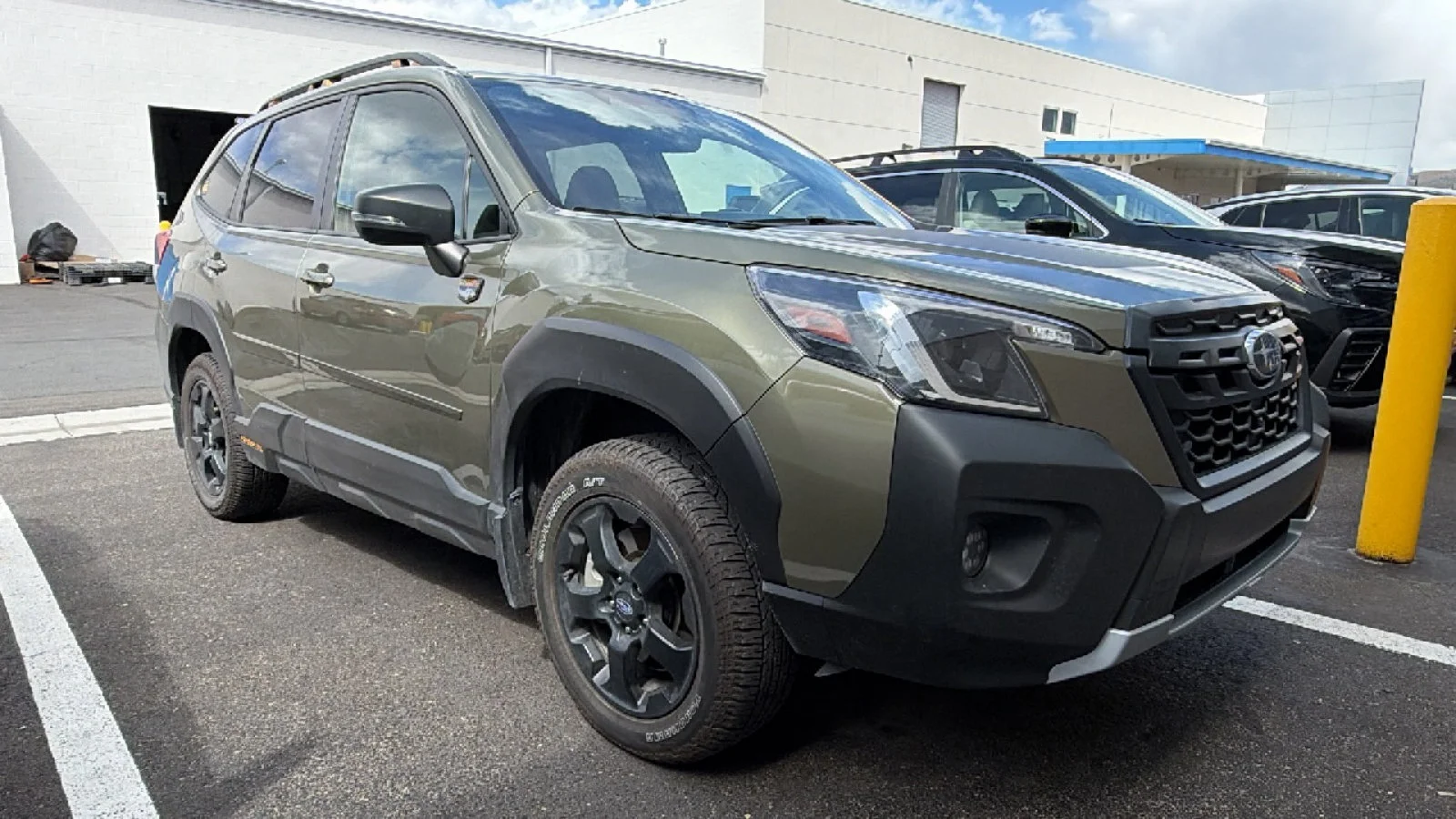 2024 Subaru Forester Wilderness's photo