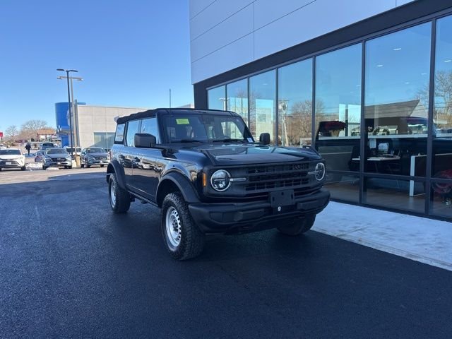 2023 Ford Bronco 4-Door