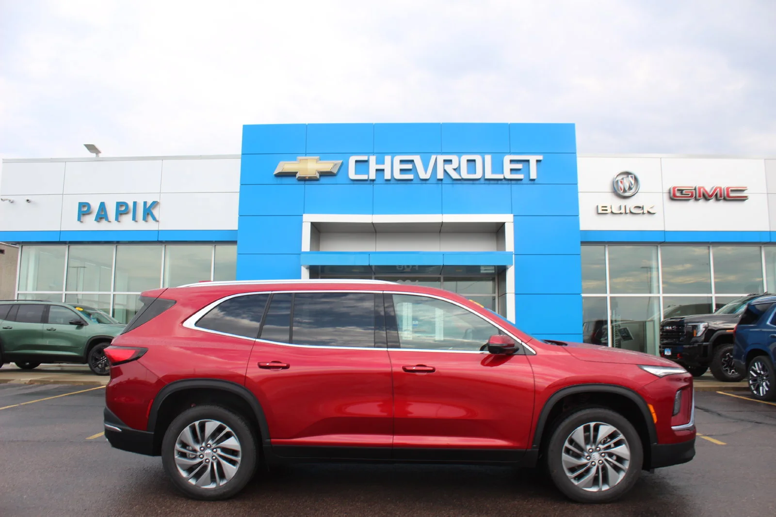 2027 Buick Enclave