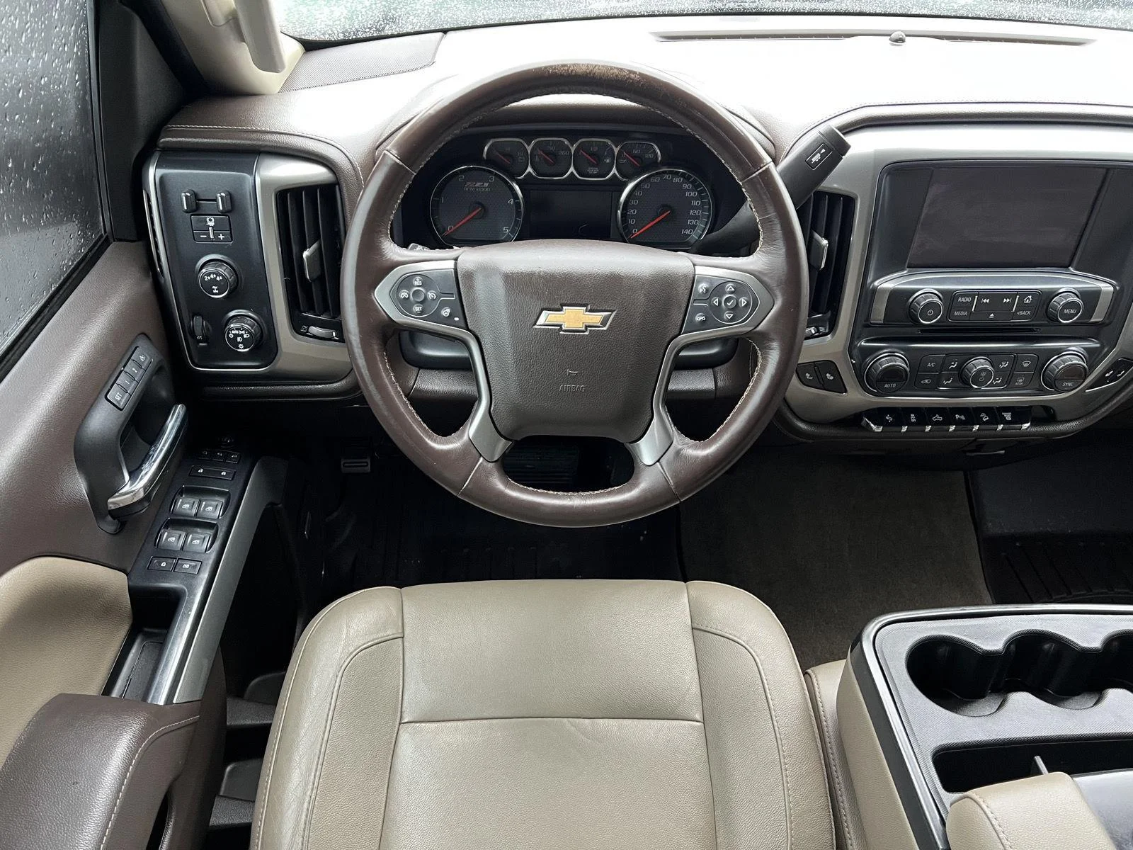 2018 Chevrolet Silverado 3500HD LTZ - Photo 30