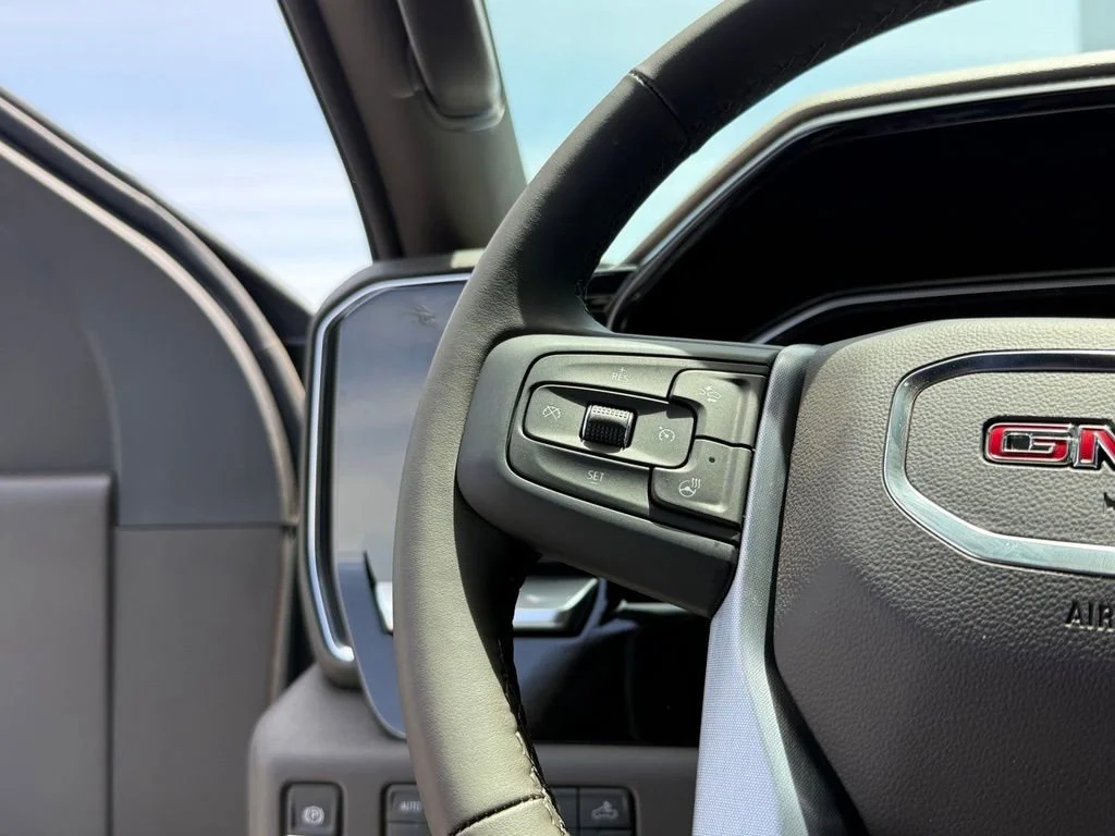 New 2026 Sterling Metallic GMC SLT image 20