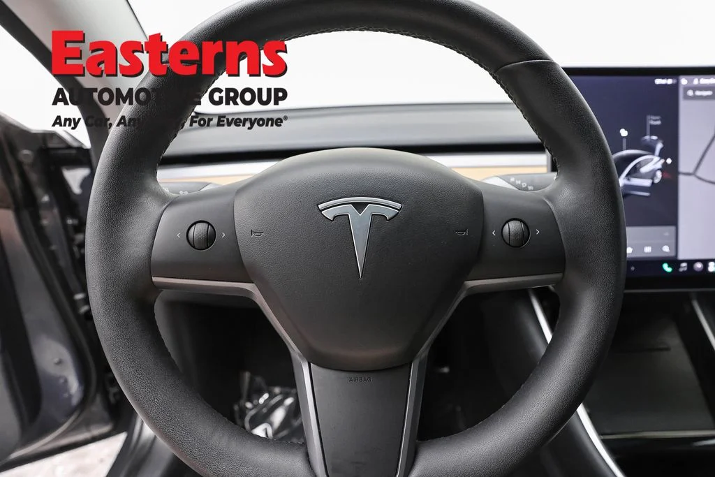 Used 2020 Gray Tesla Long Range image 8