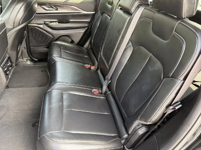 Used 2023 Black Jeep Limited image 37