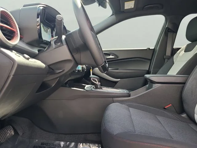 New 2026 Mosaic Black Metallic Chevrolet 1RS image 19