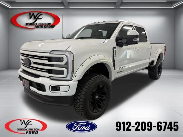 2026 Ford Super Duty F-350® Platinum®