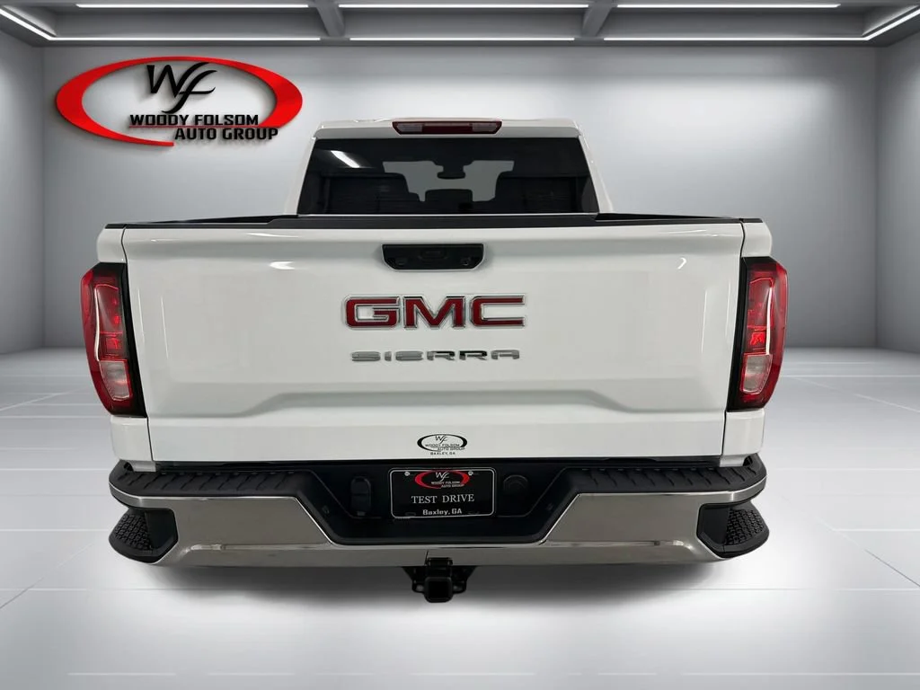 New 2026 Summit White GMC Pro image 7