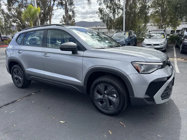 2025 Volkswagen Taos S