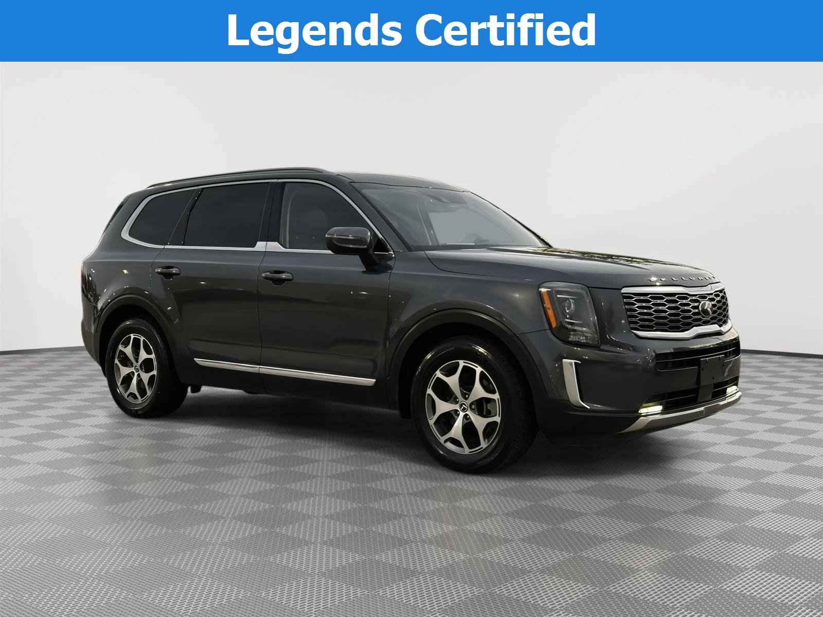 2020 Kia Telluride EX AWD's photo