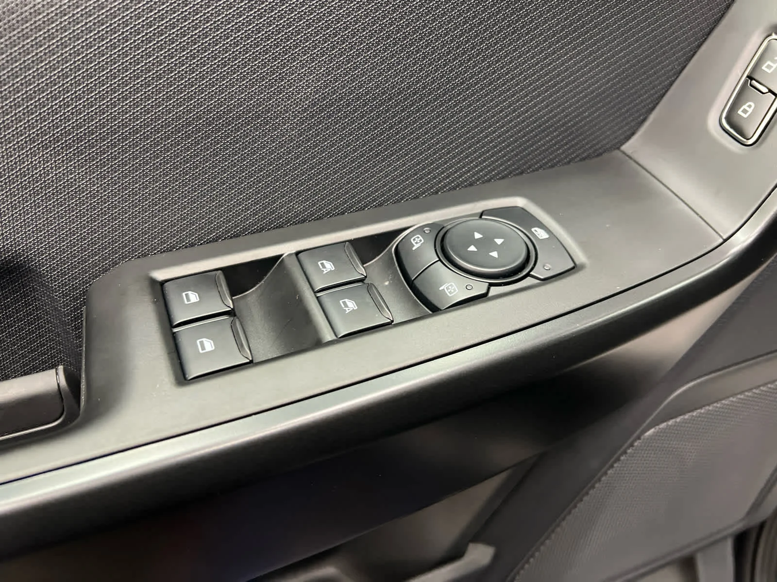 New 2026 Carbonized Gray Metallic Ford STX 4WD Supercrew 5.5 Box image 12