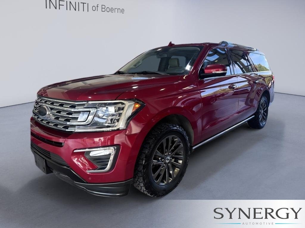 2019 Ford Expedition Max