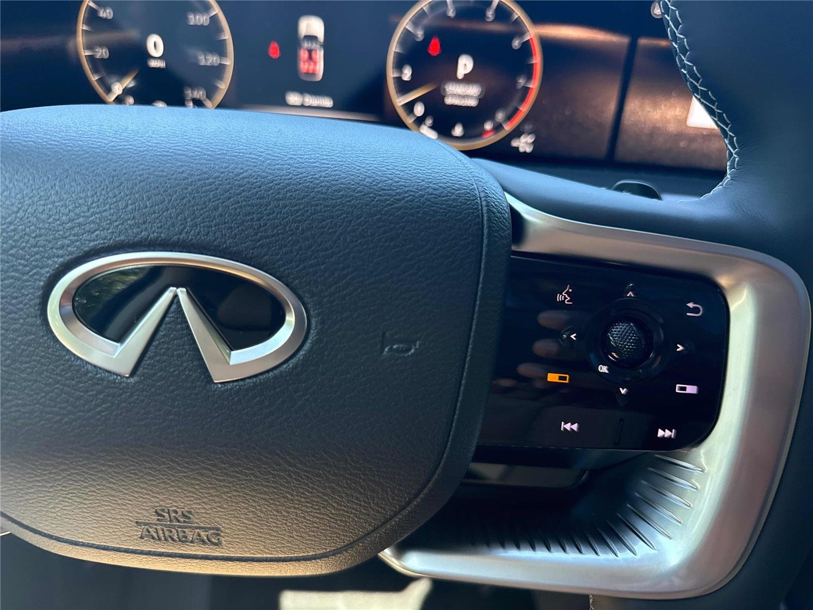 New 2026 KCN/DYNAMIC ME INFINITI LUXE image 19