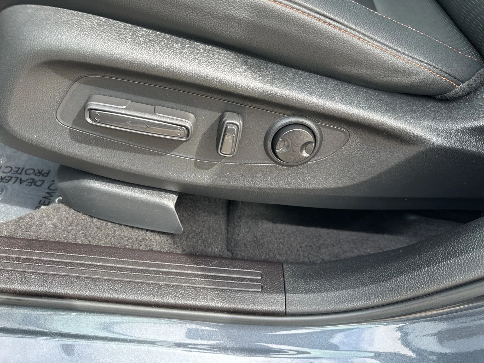 Certified Used 2025 Gray Honda Sport Touring image 15