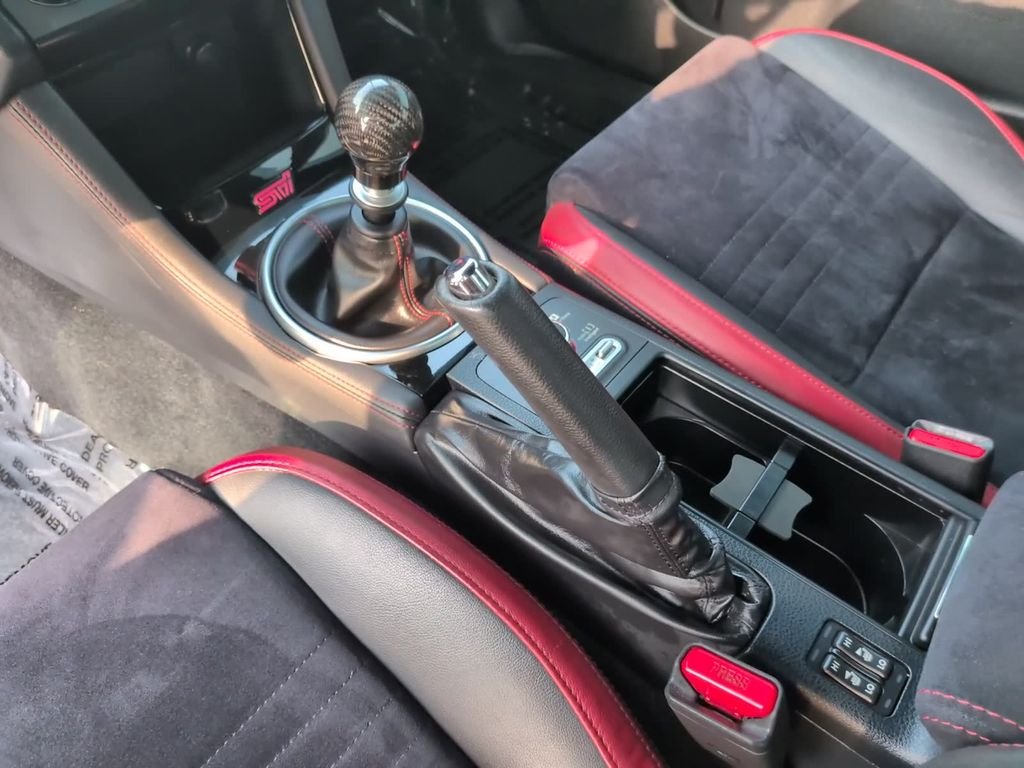 Used 2020 Silver Subaru STi image 25