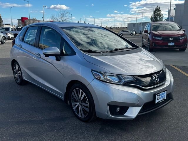 2015 Honda Fit EX