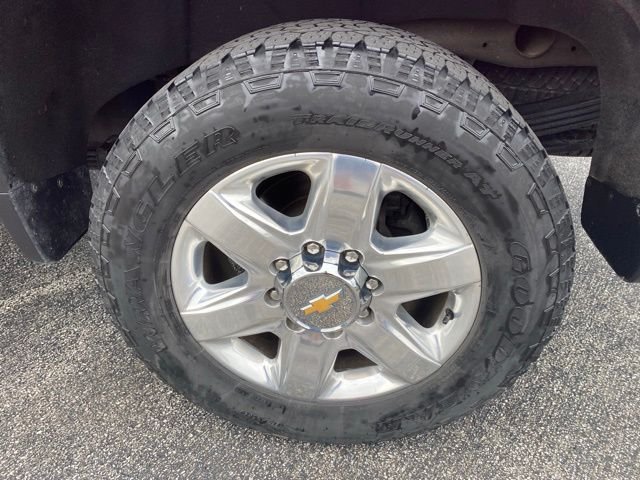 Used 2024 Red Chevrolet LTZ image 14