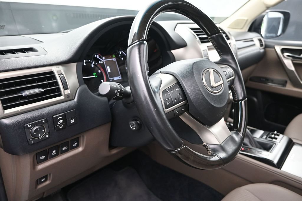 2021 Lexus GX Base - Photo 12