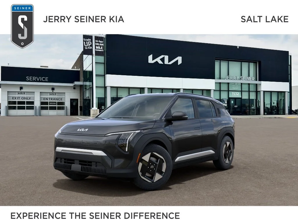 2027 Kia EV3
