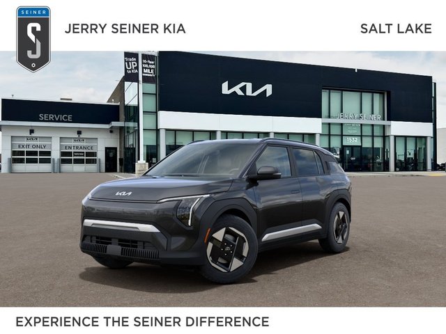 2027 Kia EV3 Wind
