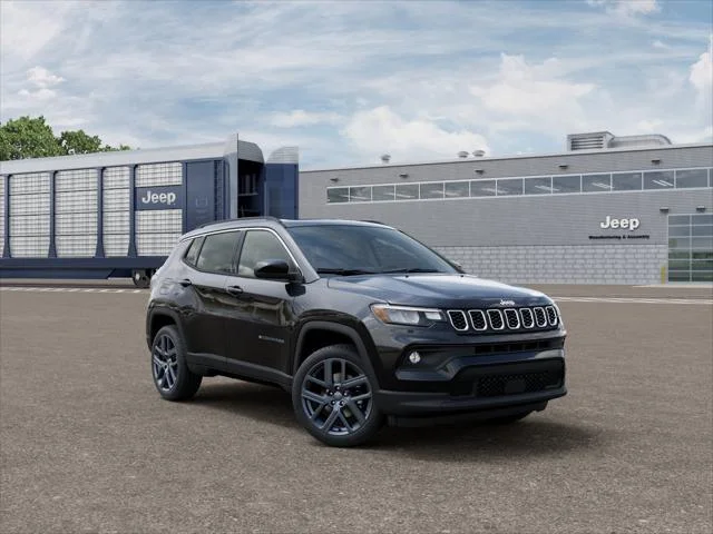 New 2026 Diamond Black Crystal Pearlcoat Jeep 85th Anniversary Edition image 15