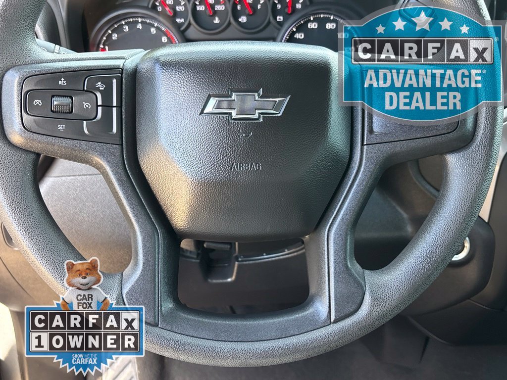 2024 Chevrolet Silverado 1500 Custom - Photo 12