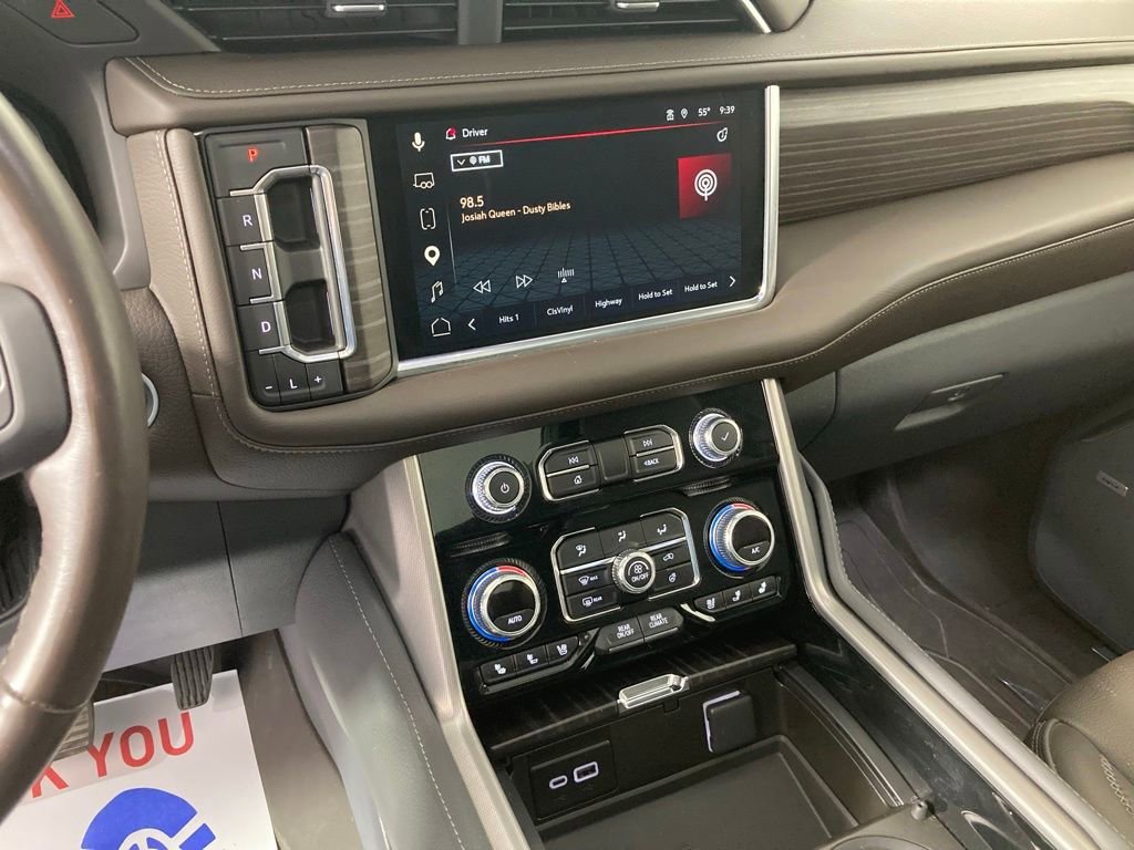 Used 2024 GMC Yukon XL Denali with VIN 1GKS2JKL7RR150197 for sale in Monticello, Minnesota